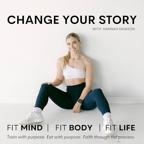 Change Your Story Podcast Titelbild