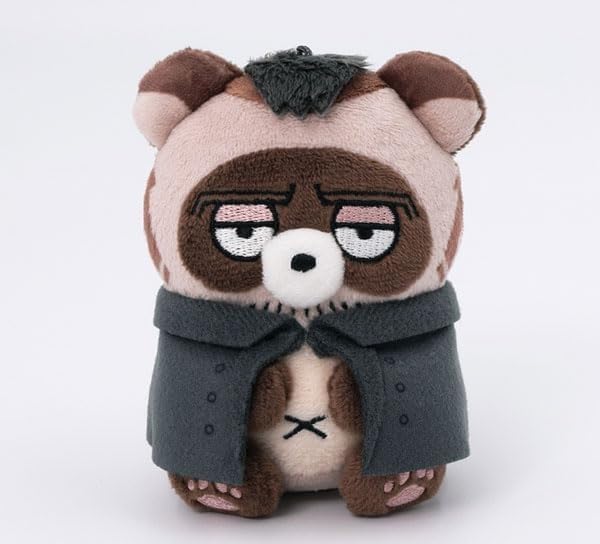 新品　ゴールデンカムイ　どうぶつフォーゼ　マスコット　門倉 Amazon.co.jp: ゴールデンカムイ どうぶつフォーゼマスコット (12)門倉