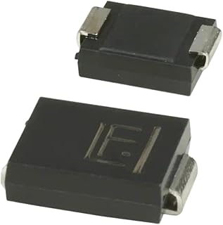 Pack of 5 SMDJ75CA Diode 121V Clamp 24.8A Ipp Tvs Surface Mount DO-214AB (SMCJ)