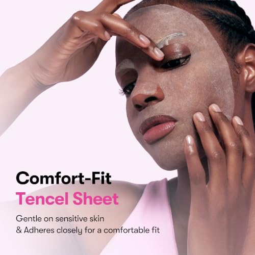 Image of VT COSMETICS CICA Collagen Daily Mask, 30 Sheet Masks with 300Da Low Molecular Collagen, CICA, Hyaluronic Acid & Niacinamide, Hydrating Firming Face Mask for Plump Skin, Korean Skincare