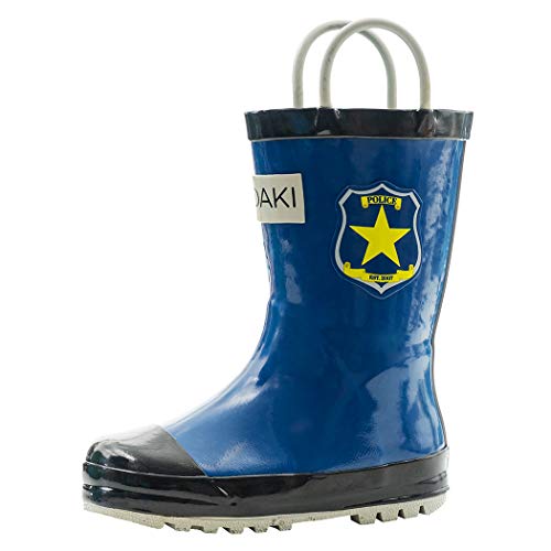 Best Police Boots