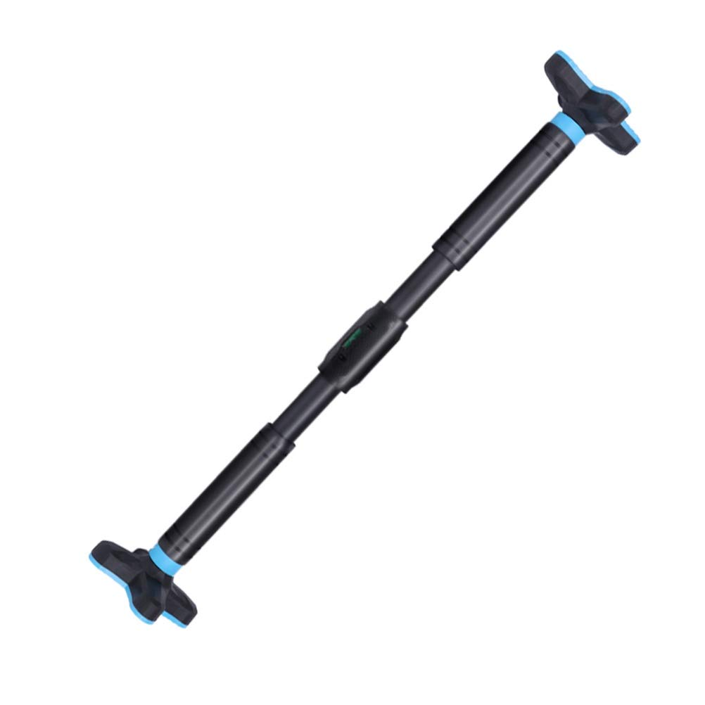 SXYKXYDL Hanging Horizontal Bar, No Screws Doorway-Adjustable Chin Up Bar, Corridor Upper Body Workout Bar, 85-115CM, Load 300KG