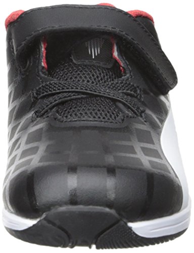 PUMA Unisex-Child Evospeed 1.4 SF V Kids-K Soccer Shoe2