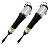 【Kompatibles Fahrzeug】Luftfederbeine passt für A8 Quattro Basislimousine 4-Türer 4.2L 2002–2010; Für A8 Quattro Basislimousine 4-Türer 6.0L 2010; Für A8 Quattro L Plus Limousine 4-Türer 4.2L 2005–2008; Für A8 Quattro L Limousine 4-Türer 4.2L 2002–2010; Für A8 Quattro L Limousine 4-Türer 6.0L 2005–2009; Für A8 Quattro Plus Limousine 4-Türer 4,2 L 2004–2009; Für S8 Basislimousine 4-Türer 4.2L 2002–2003; Für S8 Basislimousine 4-Türer 5,2 l 2007–2010