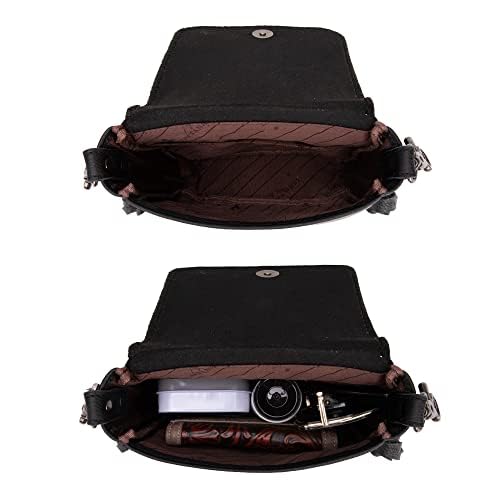 Image of Montana West Fringe Purse Western Purses for Women Crossbody Bag