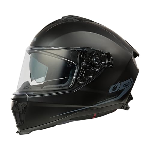 Casco Oneal Challenger Solid V.25 reduce el ruido del viento y evita el empañamiento