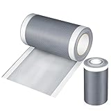 | Liaison stable et résistante : Ce ruban de réparation assure une connexion robuste adaptée aux écrans. Il résiste aux facteurs environnementaux pour maintenir sa force et sa position sur les moustiquaires de fenêtre ou de porte toute l'année, garantissant une réparation pérenne.