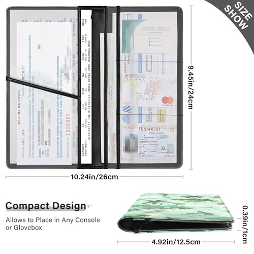 Organizador de Carro Plegable 5x10 miniatura 3