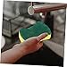 Ipetboom 24 Pack Dish Cleaning Sponges Dishwasher Sponge Scrub Pads for Dishes Compact