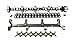 COMP Cams SK31-412-8 Magnum 206/206 Hydraulic Roller Cam SK-Kit for Ford 221-302