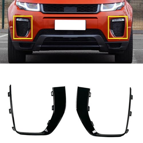 Capó universal compatible con Land Rover Range 16-19 LR079387 con divisor lateral 2