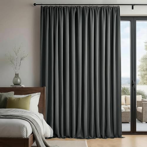 Rideau occultant isolant pour bloquer la lumière de la chambre - 7