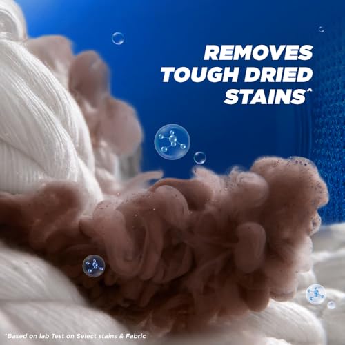 Image of Surf Excel Matic Front Load Liquid Detergent 5Kg Refill Pouch, Specially designed to remove Tough Dried Stains, 1st time in Washing Machine