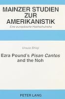 Ezra Pound's Pisan Cantos and the Noh 0820435023 Book Cover
