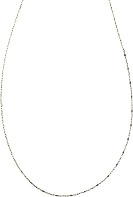 ジュエッテK10WGネックレスペタルチェーン K10YG ネックレス ペタルチェーン（036807） ｜ women