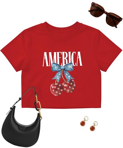 Image of 4th of July Floral American Flag Tank Top for Women Patriotic Sleeveless Apparel