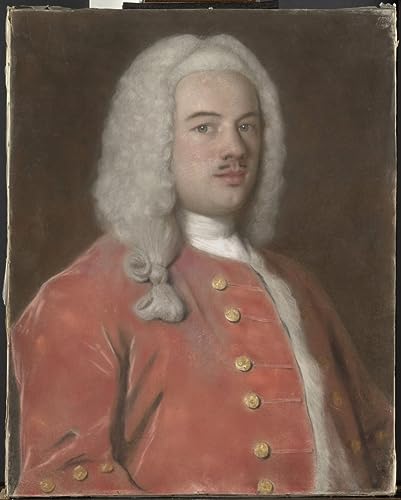 Affiche Jean Étienne Liotard : Sublimez l'ambiance de votre salon avec un portrait sur toile