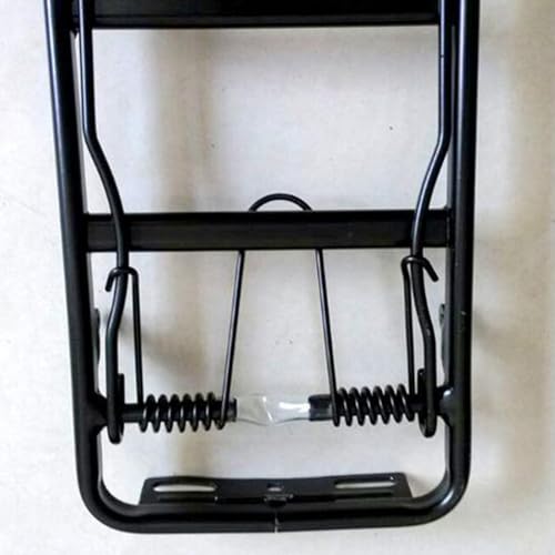 Soporte plegable resistente para bicicleta y equipamiento con diseño multiposición 7
