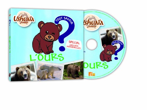 L'ours : Tout savoir (1CD audio)