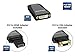 Diamond Multimedia USB/USB-C/TB3 to VGA/DVI/HDMI Video Graphics Adapter up to 1920x1080/1600x1200. Windows 11,10, 8.1, 8, 7, XP, MAC OS and Android 5.0+. DisplayLink Certified DL-165 (BVU165LT)