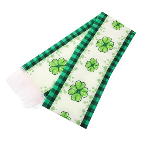 DEARMAMY bufanda de fiesta poncho mantón de las señoras bufanda de tartán de las mujeres women accesorios disfraz Accesorio de disfraz bufanda de la novedad bufanda de las señoras poliéster