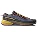 Produktbild LA SPORTIVA TX4 Evo ST leichte und atmungsaktive Zustiegsschuhe für Herren mit Mesh Obermaterial und griffiger Gummisohle | Klettersteigschuhe | Wanderschuhe Night Sky EU 45,5