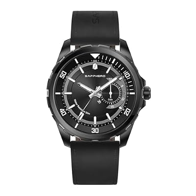 SAPPHERO Mens Watch 003