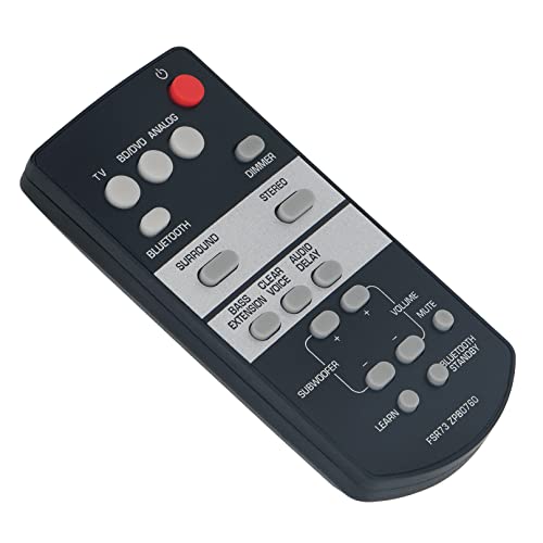 Télécommande perdue Yamaha ATS1050 YAS105 ? Solution ALLIMITY FSR73