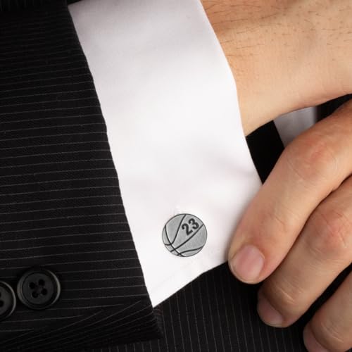 Mancuernillas de Plata 925 con Grabado Personalizado miniatura 2