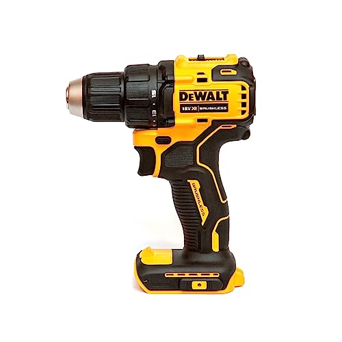 DEWALT DCD708NXJ Reversible Drill Machine Driver With Brushless Motor