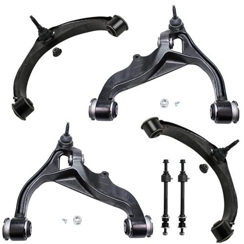 Detroit Axle 4WD Front End Kit