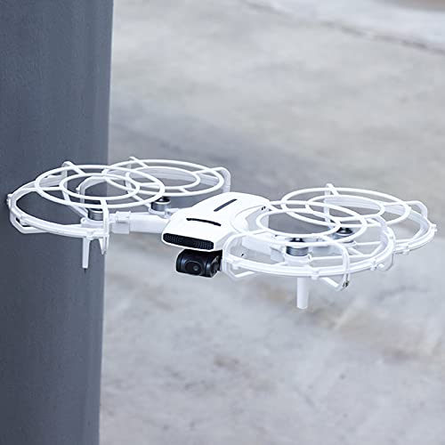 MINI Propellerbescherming, ABS + PC, Radius Ca. 13 Cm, Guard Anti Collision Prop Blade Protection Cover voor X8 MINI… - Image 3