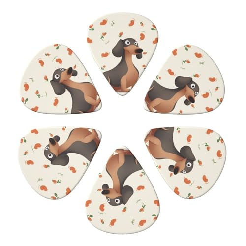 �M�^�[�s�b�N �s�b�N6�p�b�N �I�[�K�i�C�U�[���[�{�b�N�X�t�� My Dog �_�b�N�X�t���g �x�[�X�s�b�N �G���L�E�N�����s�b�N�p �A�R�[�X�e�B�b�N�M�^�[�p 0.96mm