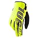 Price comparison product image 100% Brisker Yellow Motocross Glove