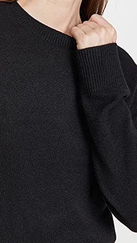 Image of Theory Women's Long Sleeve Cashmere Pullover Sweater