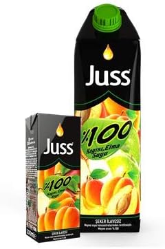 Juss%100 Elma Kay s  Suyu 1 lt
