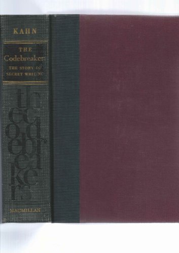 『The Codebreakers: The Story of Secret Writing』｜感想・レビュー - 読書メーター