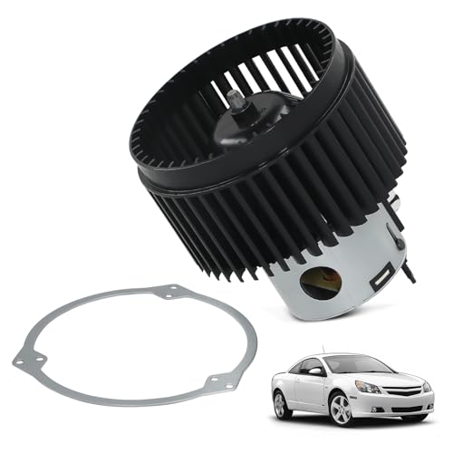 Image of maXpeedingrods 700242 HVAC Heater Blower Motor with Fan Fits for Chevrolet Cobalt 2005-2010, for Chevrolet HHR 2006-2011, for Pontiac G5 2007-2009# 15930424 25776197 GM3126132 PM9290