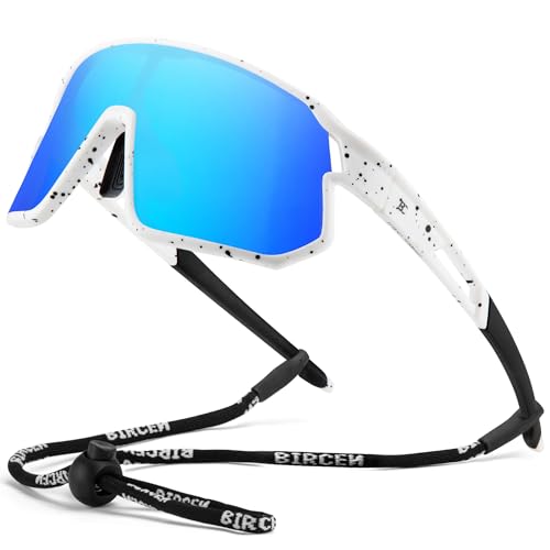Bircen Kids Polarized Sport Sunglasses (Various Colors) - image 1