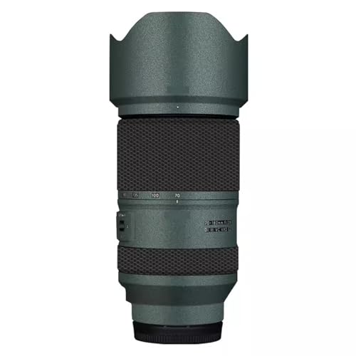 Protection vinyle Tamron 70-180mm F2.8 G2 A065 turquoise pour Sony