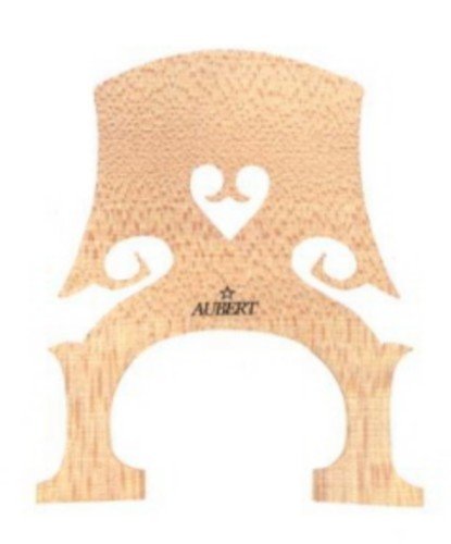 PUENTE CONTRABAJO - Aubert (3/4) Mod.B FTB20 (Etude 20) (Tratado Sin Preparar)