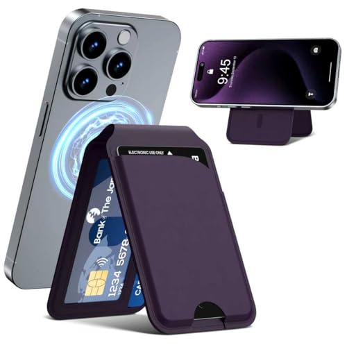 Frapkom for Mag-Safe Wallet, Powerful Adjustable Holder for...