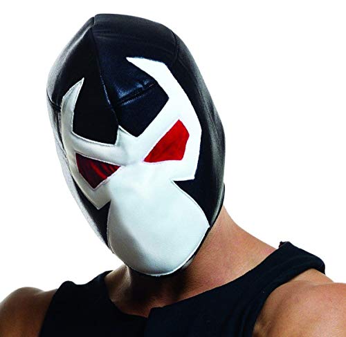 Rubies DC Comics Villains: Bane Overhead Mask for Adults, Men's No Size