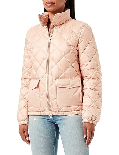 Geox W MYLUSE, chaqueta De las mujeres, Misty Rose,