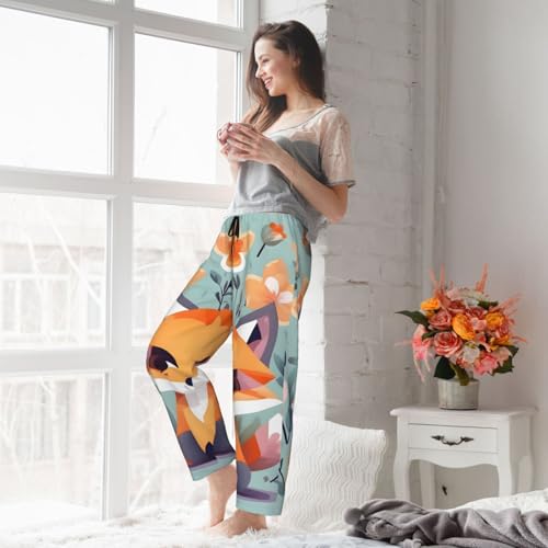 Pantalon de pyjama léger pour éviter de transpirer