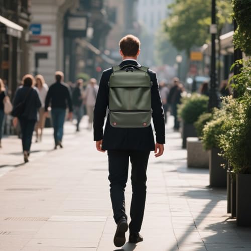 Mochila con vacío de 48L extensible e impermeable para aventureros y viajes urgentes 3