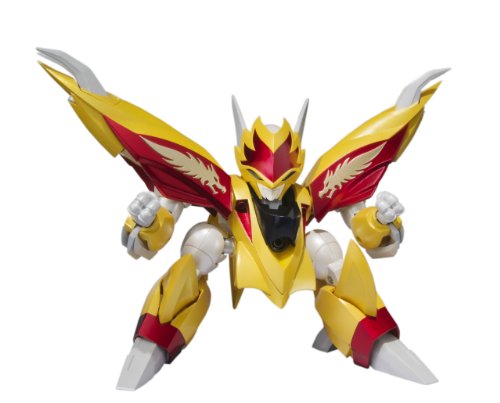 Robot Spirits Side Mashin Dragon Hoshimaru de importación japonesa para coleccionistas