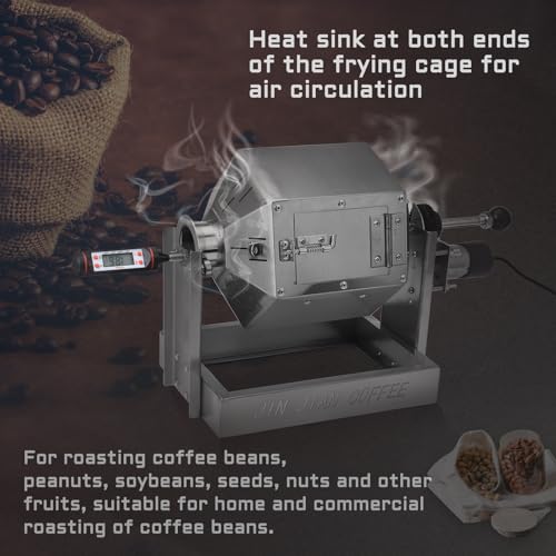 Industrial coffee roaster Probat