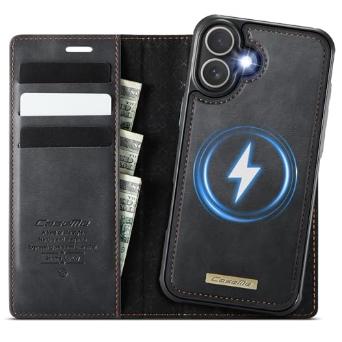 iPhone17 6.3C` Ή 蒠^P[X J[h[&RFIDubLOΉ XL~Oh~ }Olbg MagSafeΉ CX[d\ ϏՌ z^ X}zP[X(ubN)