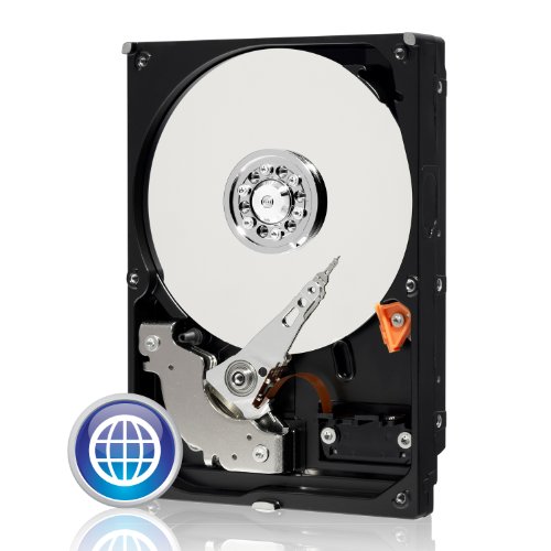 Western Digital WD2500AAKX Caviar Blue
